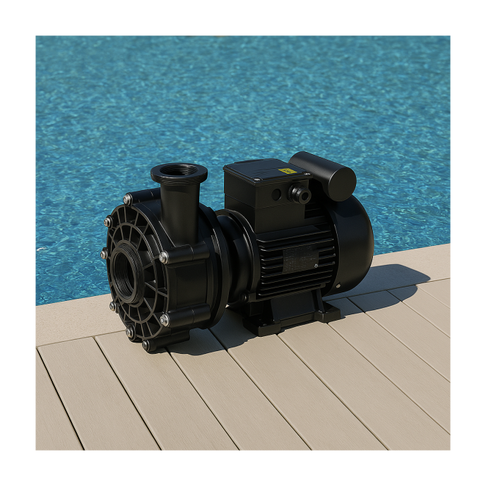 Pompe SPECK Badu 21-40/55G de 1.1 KW pour MX25 Filtrinov