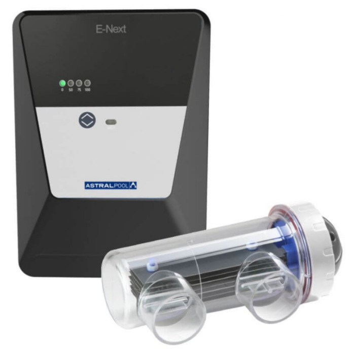 Électrolyseur E-Next 12 + Régulateur de pH