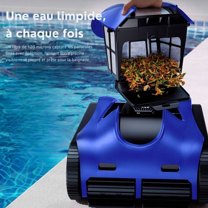 Robot sans fil iGarden K80 8h d'autonomie