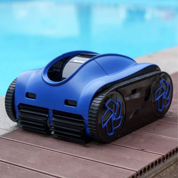Robot sans fil iGarden K80 8h d'autonomie