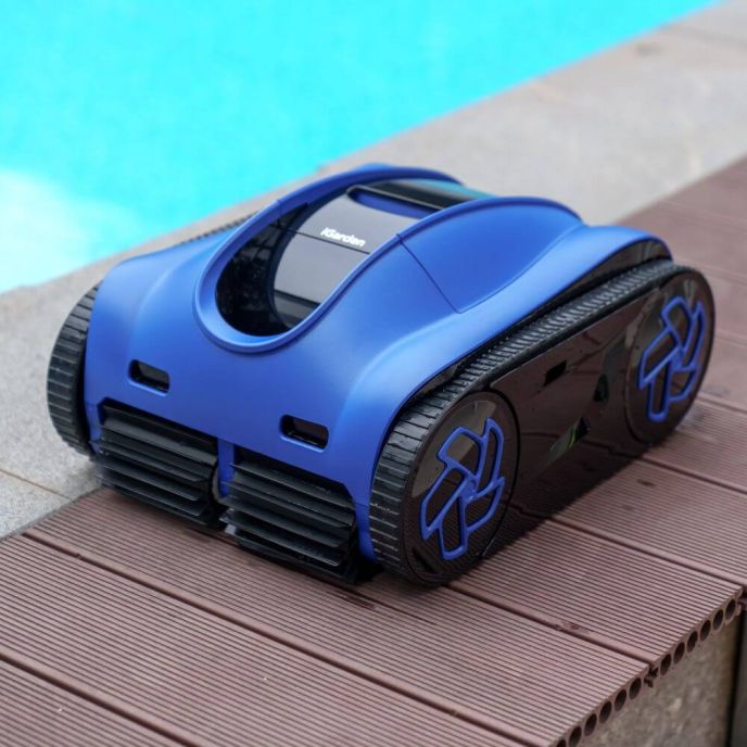 Robot sans fil iGarden K60 6h d'autonomie