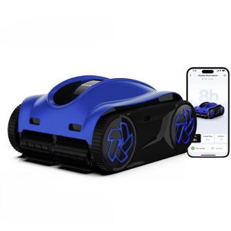 Robot piscine sans fil iGarden K80