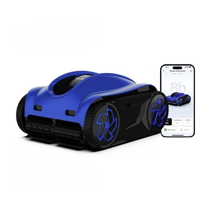 Robot sans fil iGarden K80 8h d'autonomie