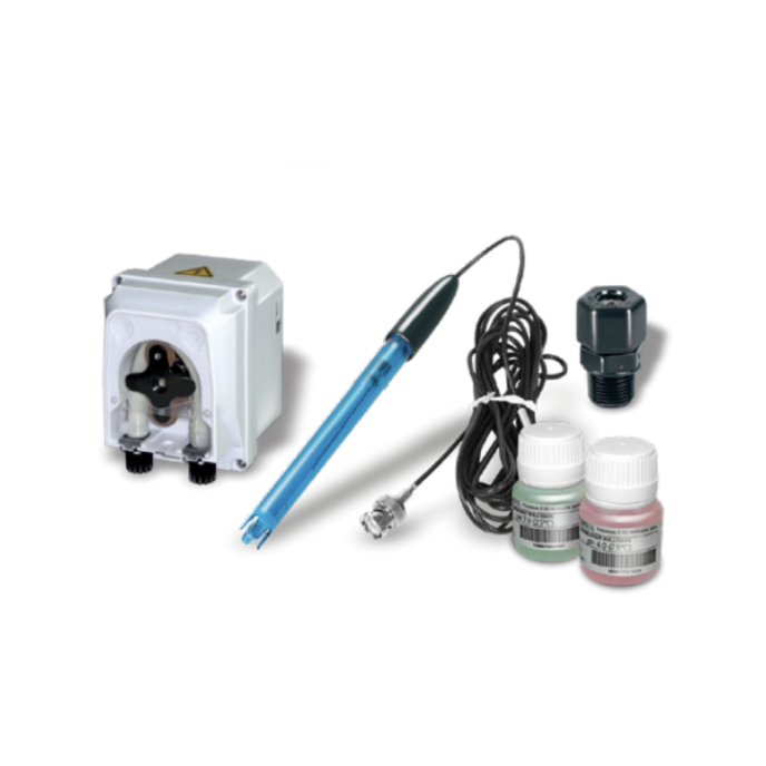 Électrolyseur E-Next 12 + Régulateur de pH