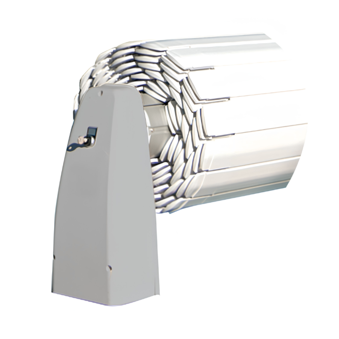 Volet automatique Solipro pour piscine (sur mesure)