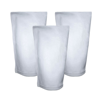 Pack de 3 Poches filtrantes compatibles Desjoyaux (6,15,30 microns)