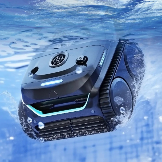 Robot piscine sans fil Wybot C2