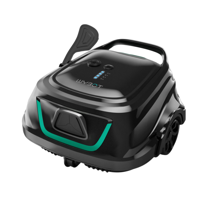Robot piscine sans fil Wybot A1 pour piscine hors sol