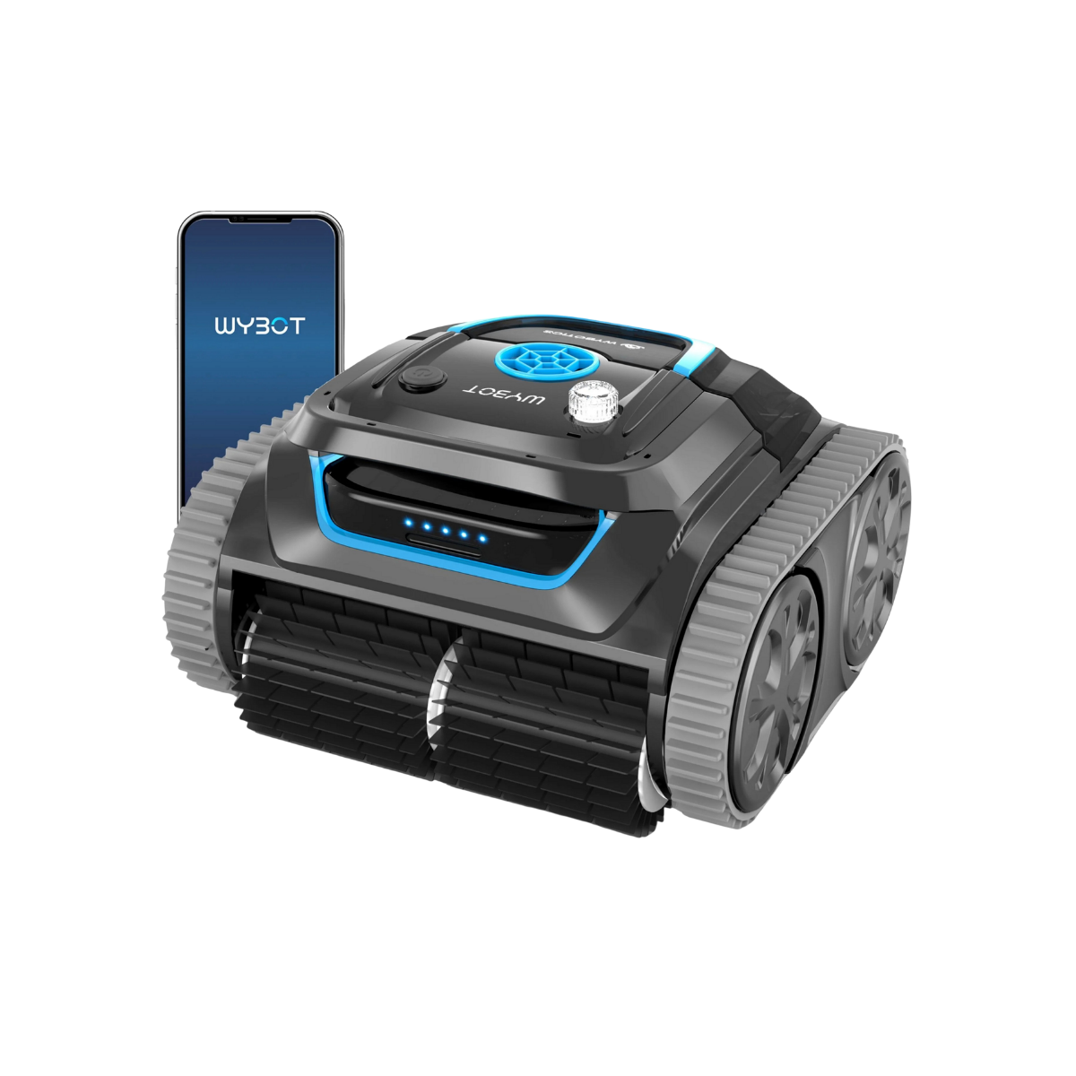 Robot Piscine Haut De Gamme