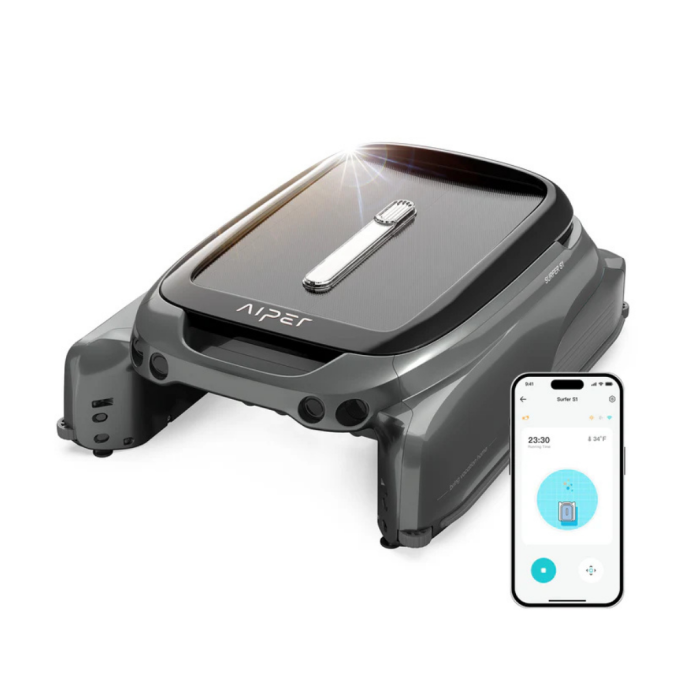 Robot de surface connecté Aiper Surfer S1