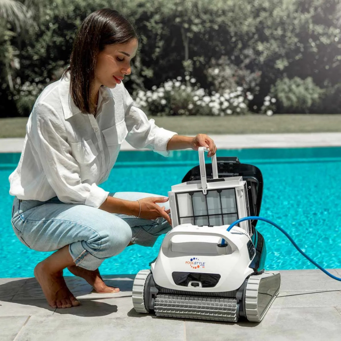 Robot piscine Dolphin Poolstyle 35