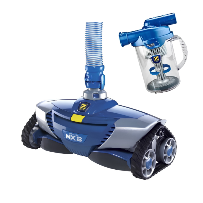 Robot piscine Zodiac MX8 + piège à feuille