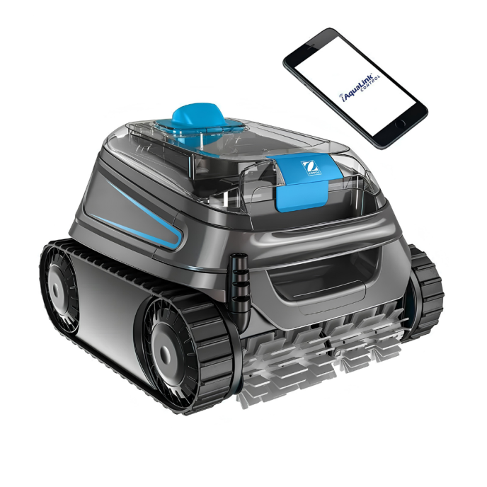 Robot piscine Zodiac CNX 30 iQ