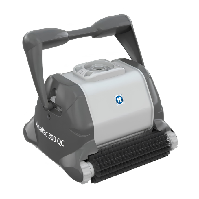 Robot piscine Hayward Aquavac 300 QC - Brosses picots