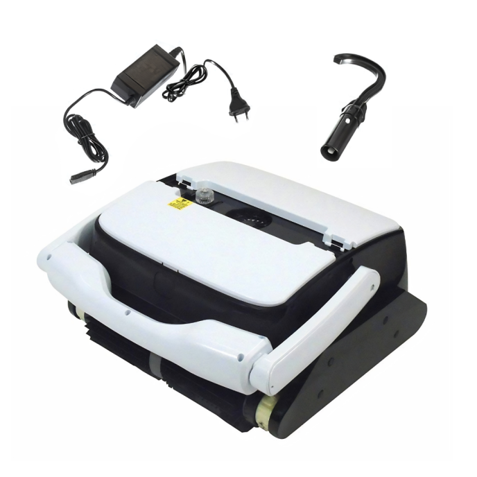 Robot piscine sans fil Robotclean Accu XL Ubbink