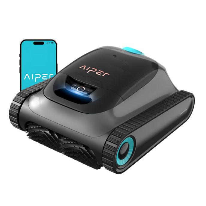 Robot piscine sans fil Aiper Scuba S1 2026