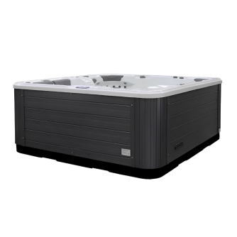 Spa rigide thérapeutique AstralPool Silenzio carré (4 à 6 places)