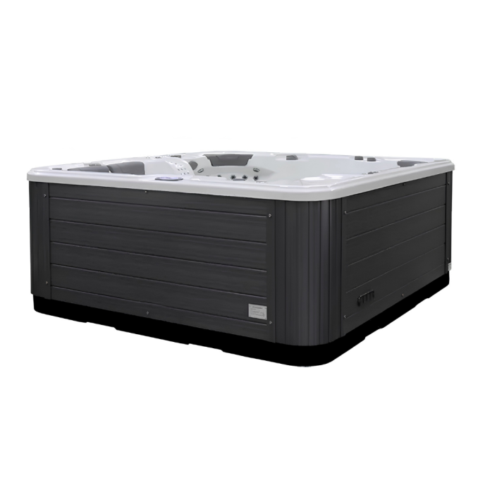 Spa rigide thérapeutique AstralPool Silenzio carré (4 à 6 places)