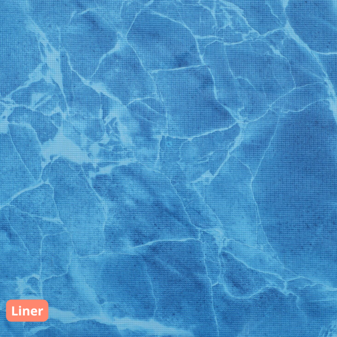 Piscine Bestway tubulaire ronde APX 365 - Ø 549 x H 132 cm (Filtre à sable)