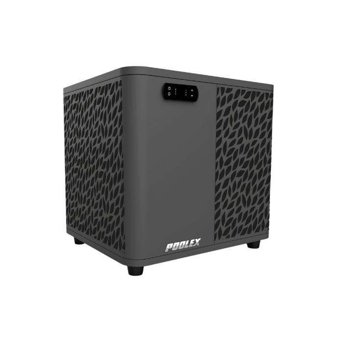 Pack spa rigide Celtic 3 + pompe à chaleur (3 à 5 places)