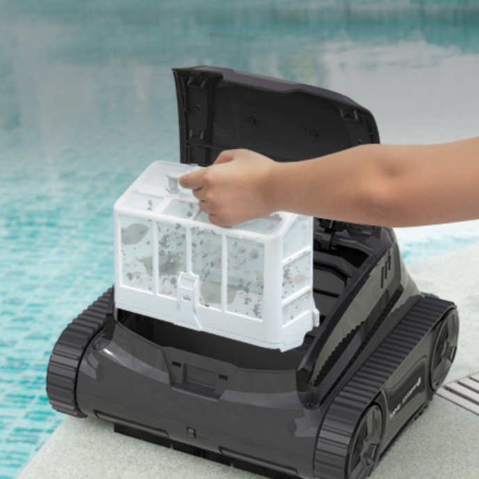 Robot piscine sans fil Wybot S2 Vision