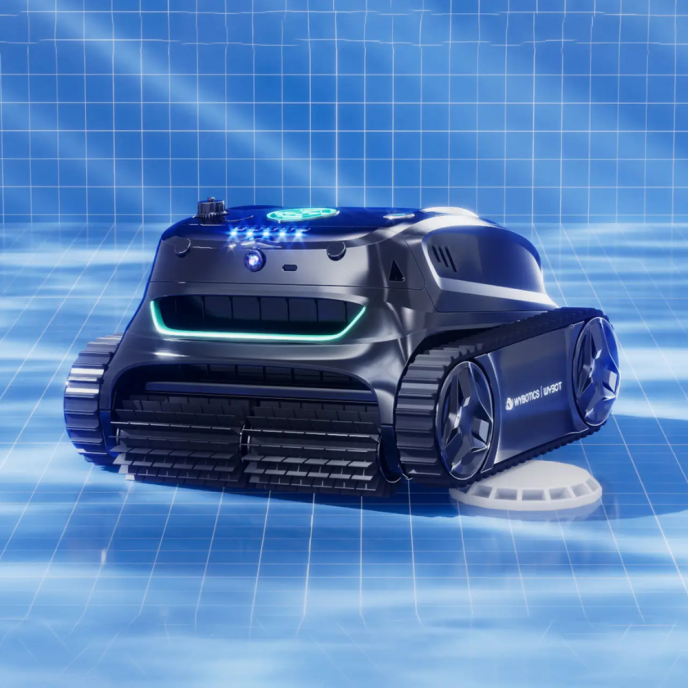 Robot piscine sans fil Wybot S2 Vision