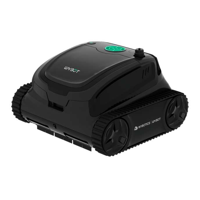 Robot piscine sans fil Wybot S2