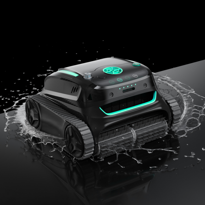 Robot piscine sans fil Wybot S2