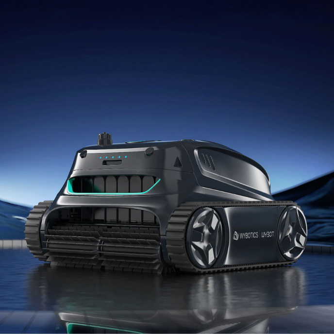 Robot piscine sans fil Wybot S2