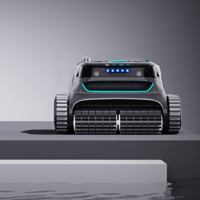 Robot piscine sans fil Wybot S2