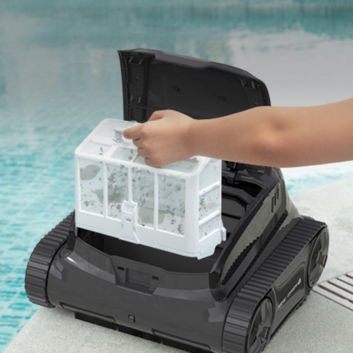 Robot piscine sans fil Wybot S2