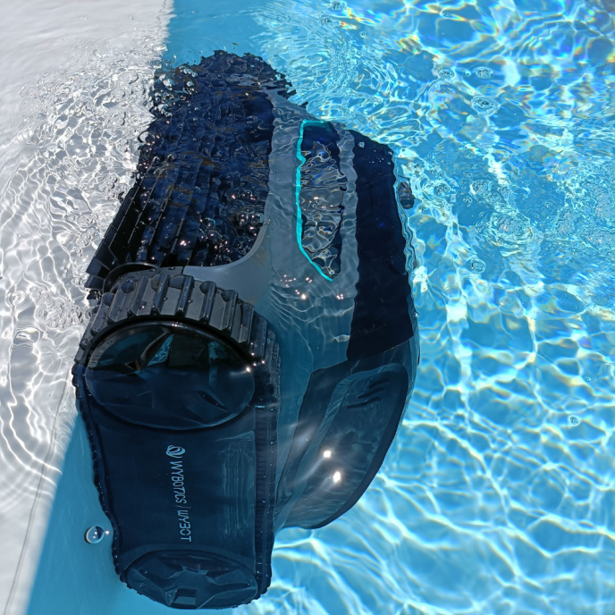 Robot piscine sans fil Wybot S2