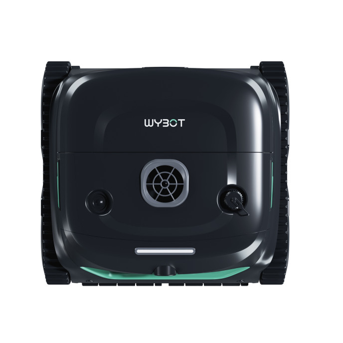 Robot piscine sans fil Wybot C2 Vision