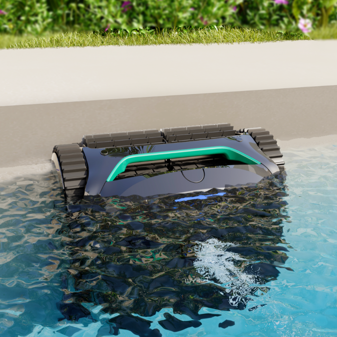 Robot piscine sans fil Wybot C2