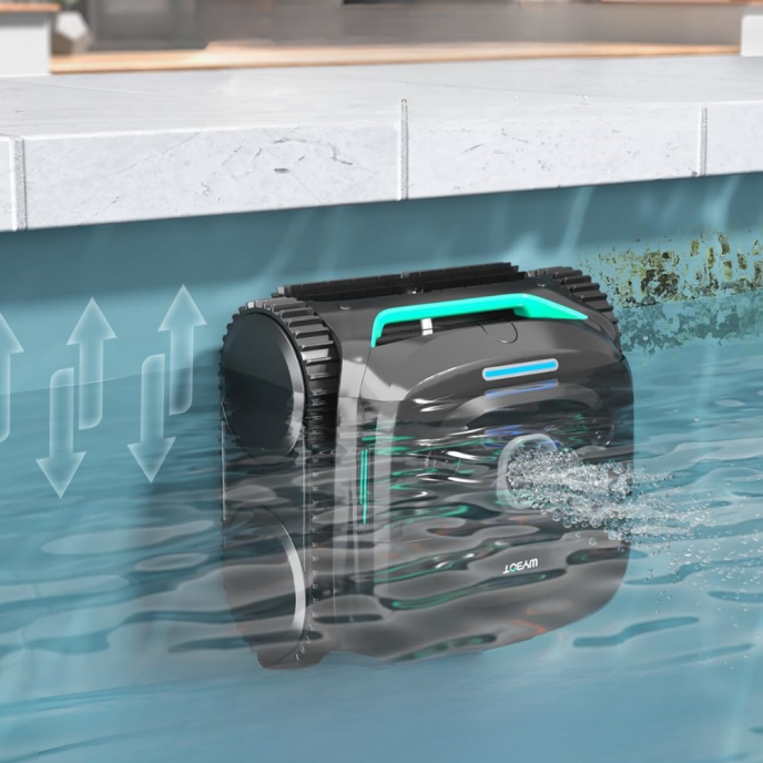 Robot piscine sans fil Wybot C2