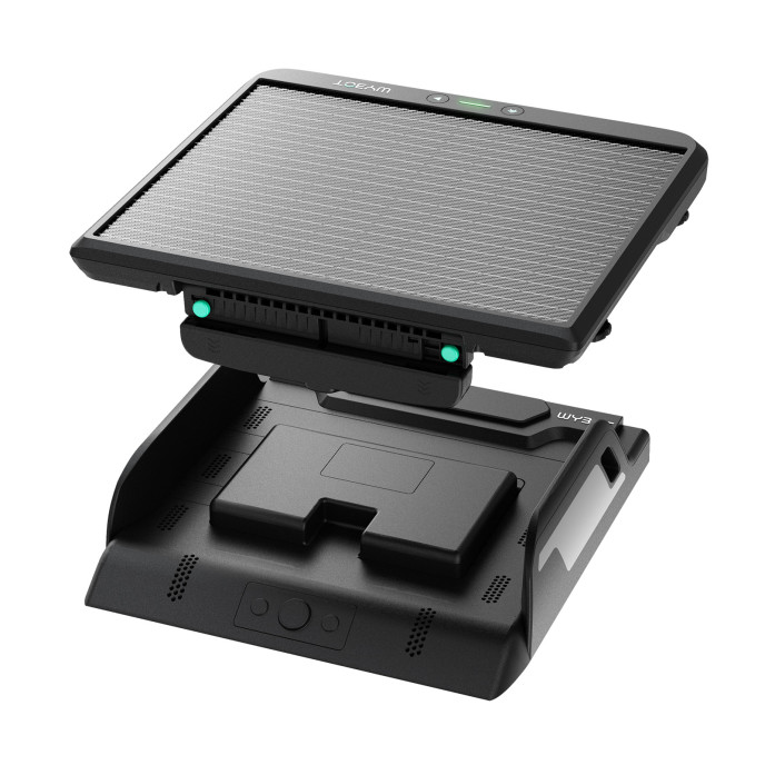 Robot piscine sans fil Wybot S2 Solar Vision