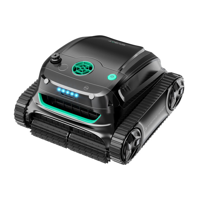 Robot piscine sans fil Wybot S2 Solar Vision