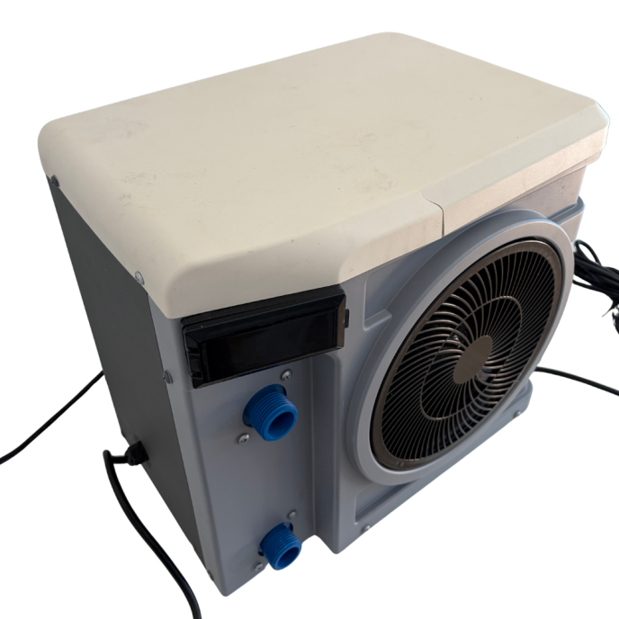 Pompe à chaleur Poolex Nano Action 3 kW reconditionnée grade C