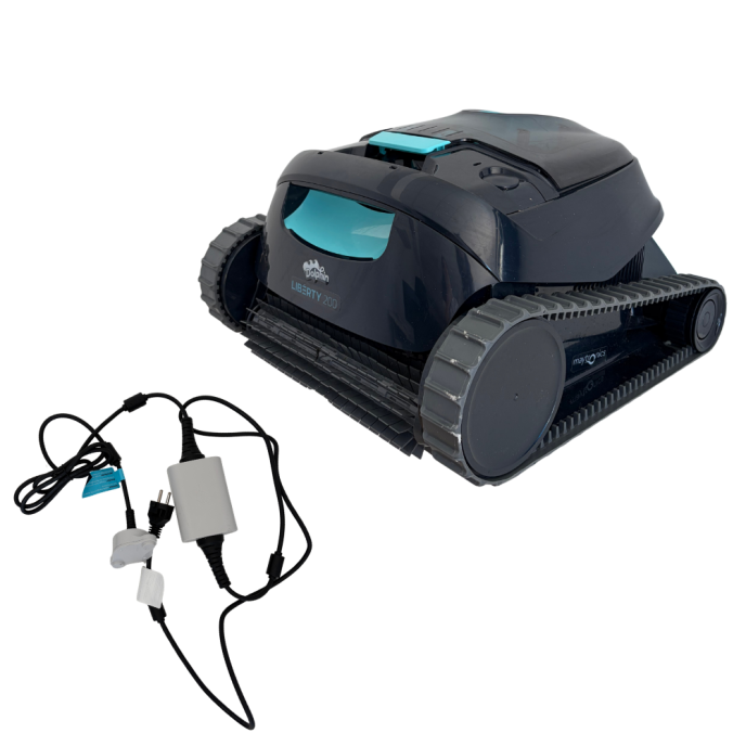 Robot piscine sans fil Dolphin Liberty 200 - reconditionné grade c