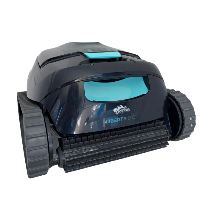 Robot piscine sans fil Dolphin Liberty 200 - reconditionné grade c