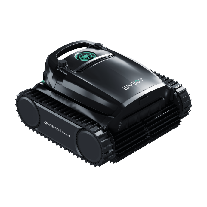 Robot piscine sans fil Wybot M2 Vision