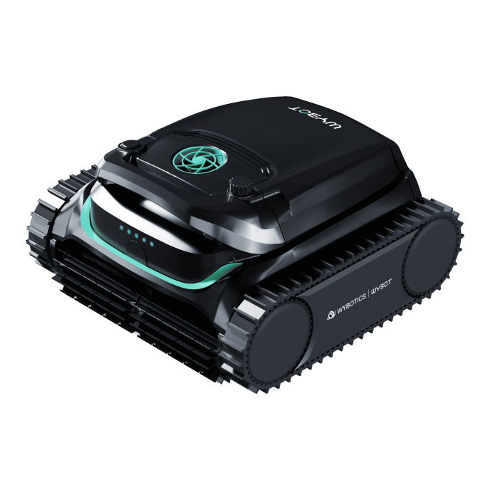 Robot piscine sans fil Wybot M2 Vision