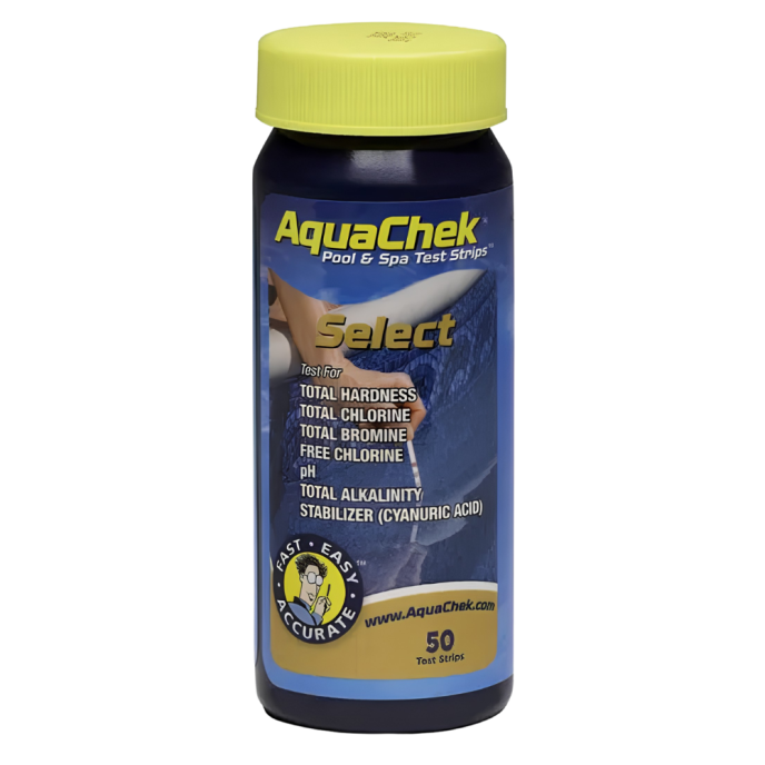 AquaChek Select 7 en 1 (x50 Bandelettes)