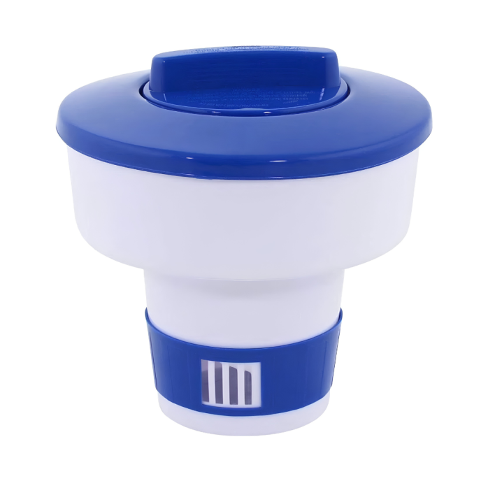 Doseur flottant pour piscine et spa