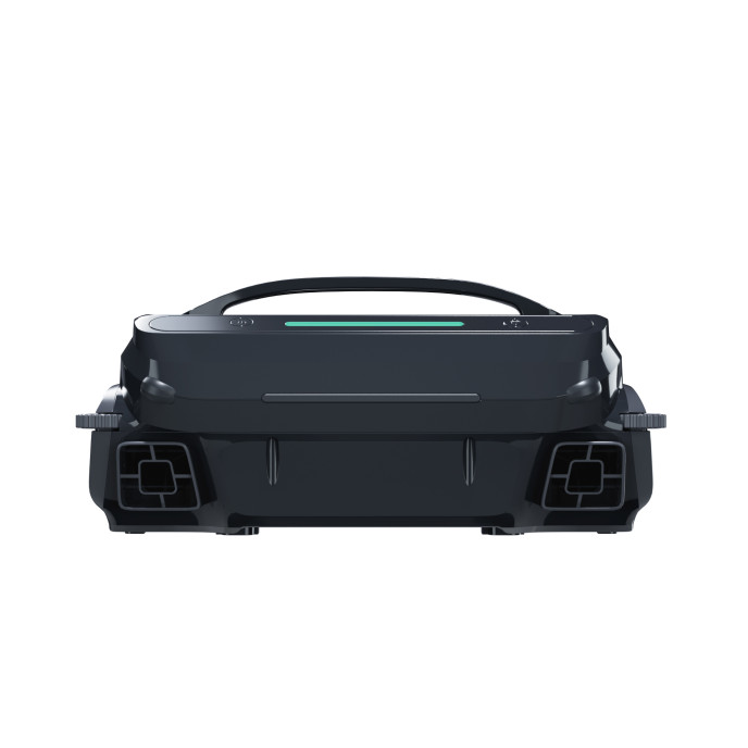 Skimmer flottant connecté Wybot F1 avec recharge solaire