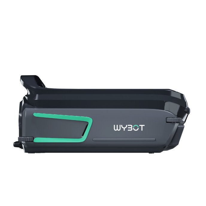 Skimmer flottant connecté Wybot F1 avec recharge solaire