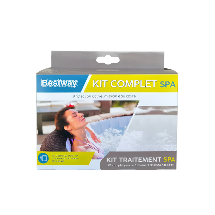 Kit de démarrage pour spa