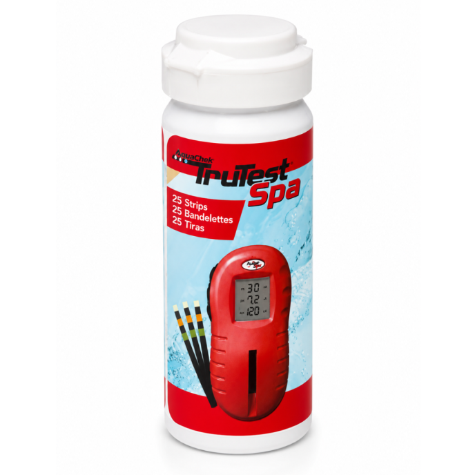 Recharge TruTest Spa (50 bandelettes)