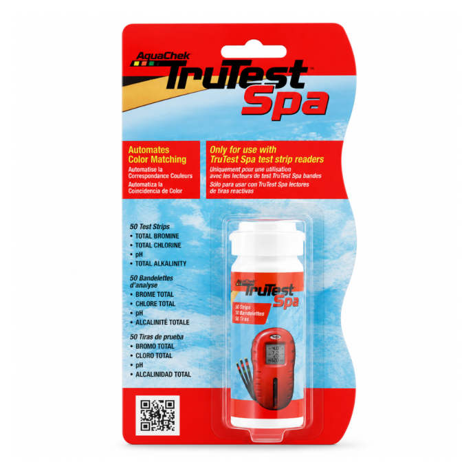 Recharge TruTest Spa (50 bandelettes)