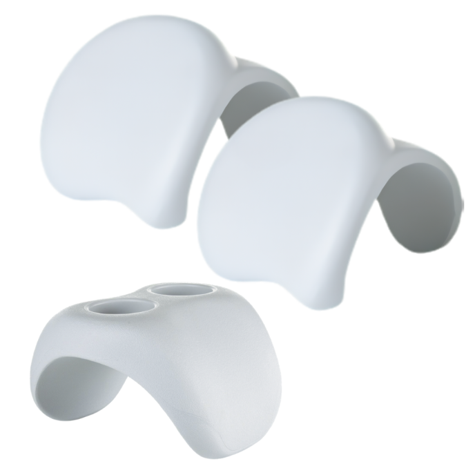 Appuie-têtes & porte-gobelet pour spa gonflable Netspa